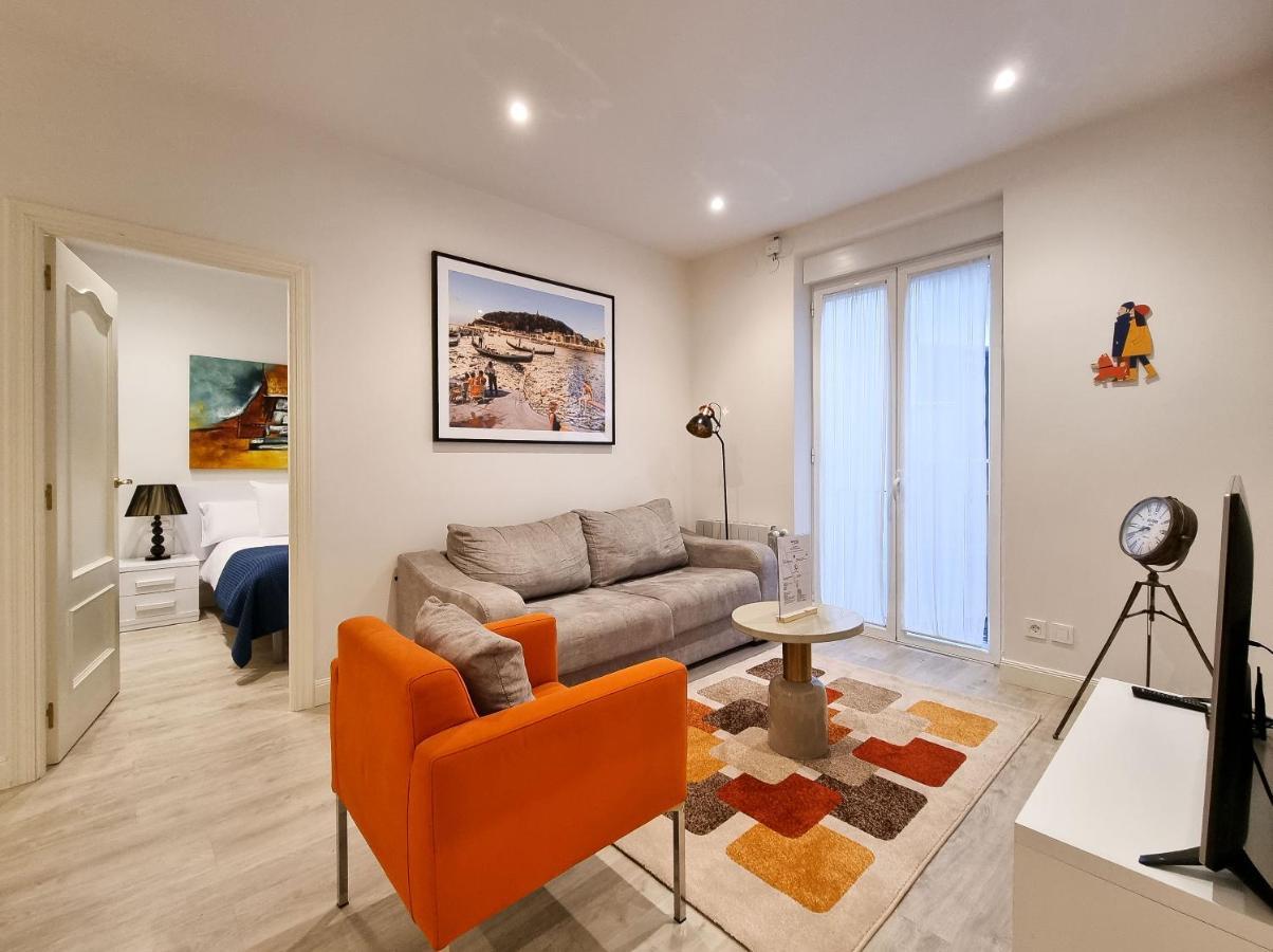 Buen Pastor Cathedral - Iberorent Apartments Σαν Σεμπαστιάν Εξωτερικό φωτογραφία